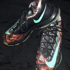 Limited edition KD VI Illusion (Glow in the dark)